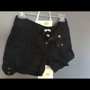 Express shorts