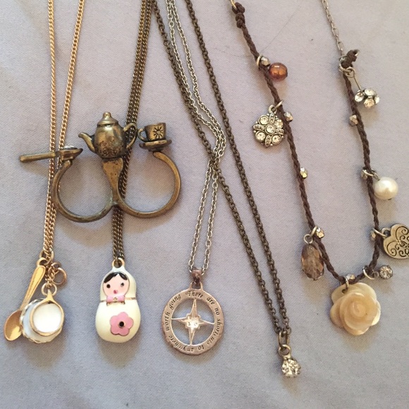 BUNDLE: Necklaces