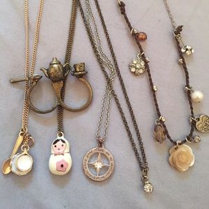 BUNDLE: Necklaces