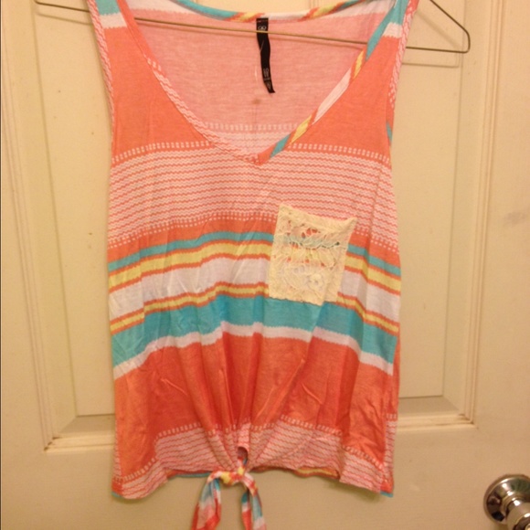 Love culture tank top