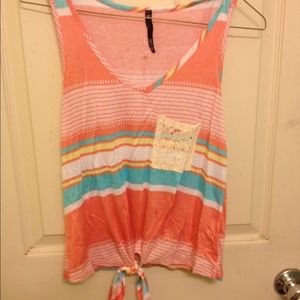 Love culture tank top