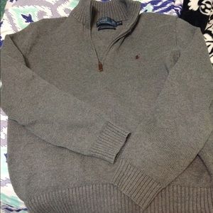 Polo Ralph Lauren sweater sz Medium. It is a men's