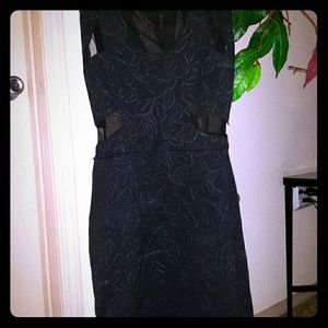 Little Black Mini Dress