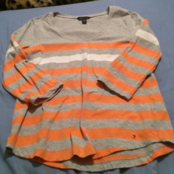 Striped top