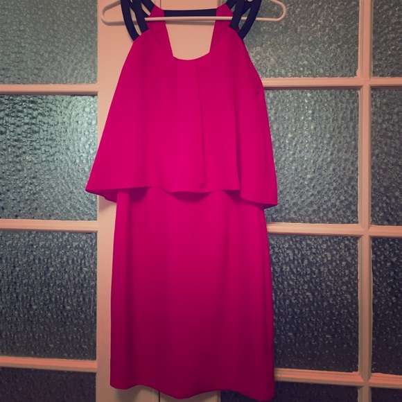 Brand new fuchsia dress