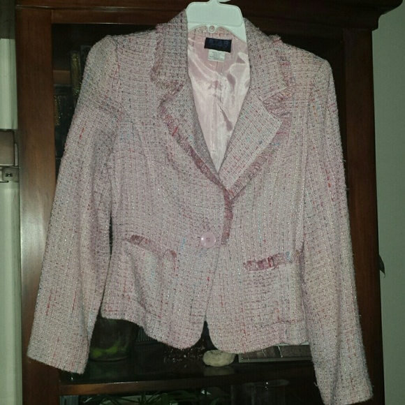 Pink Blues Jacket Will be taken down soon!