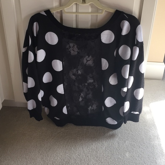 Long sleeve top - Picture 2 of 2