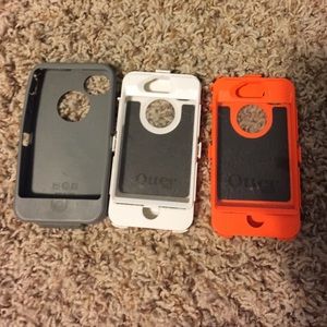 iPhone 4 otterbox