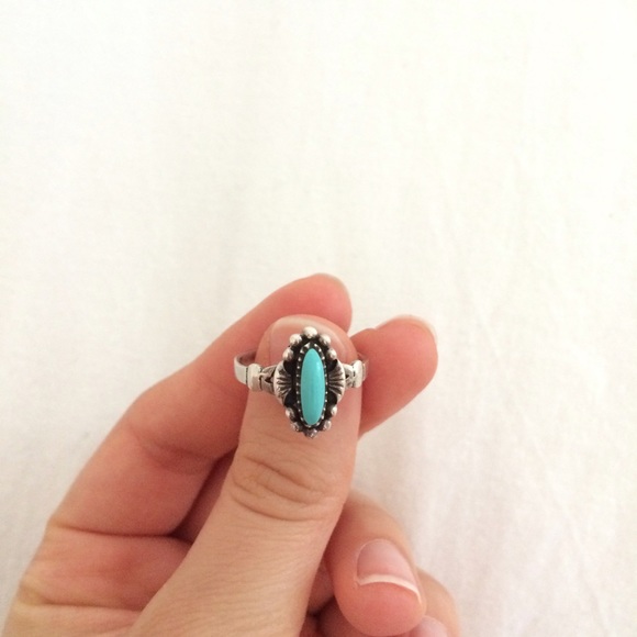 Turquoise ring