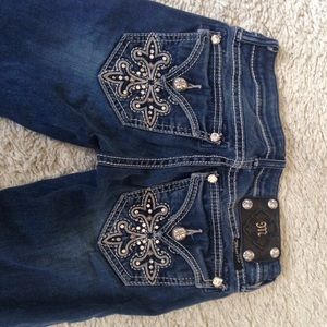 Miss Me jeans (skinny/jegging)