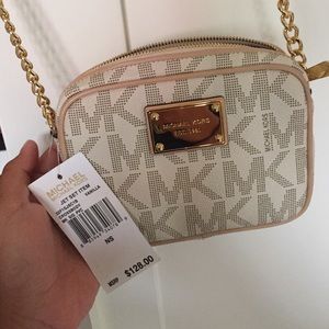 Michael Kors cross body bag