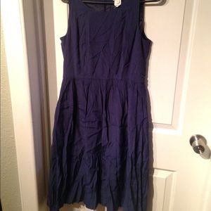 J. Crew dress size 4