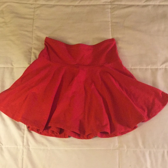 Skater skirt