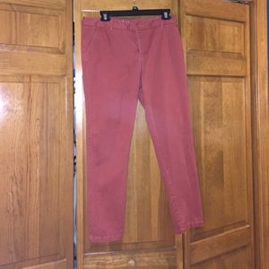 Rust Dress Pants