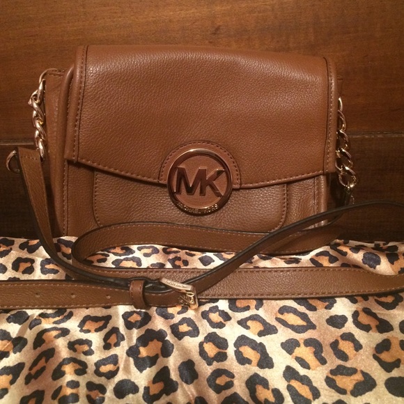 MK satchel
