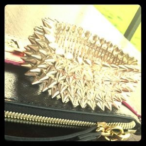 Steve Madden Spike Bracelet