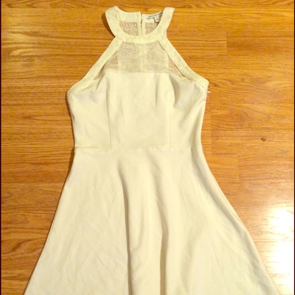 AEO Knit Fit-n-Flare Dress