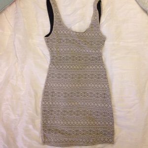 Urban outfitters body con dress