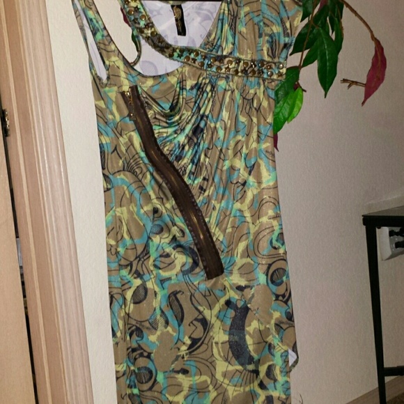 Applebottom Mini Dress - Picture 1 of 4