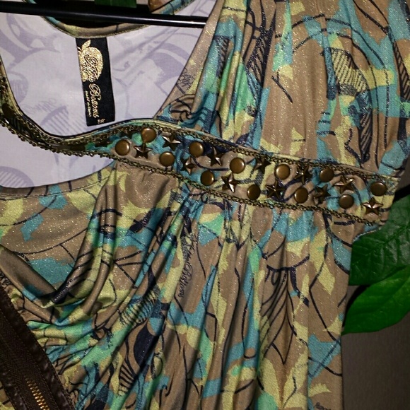 Applebottom Mini Dress - Picture 2 of 4