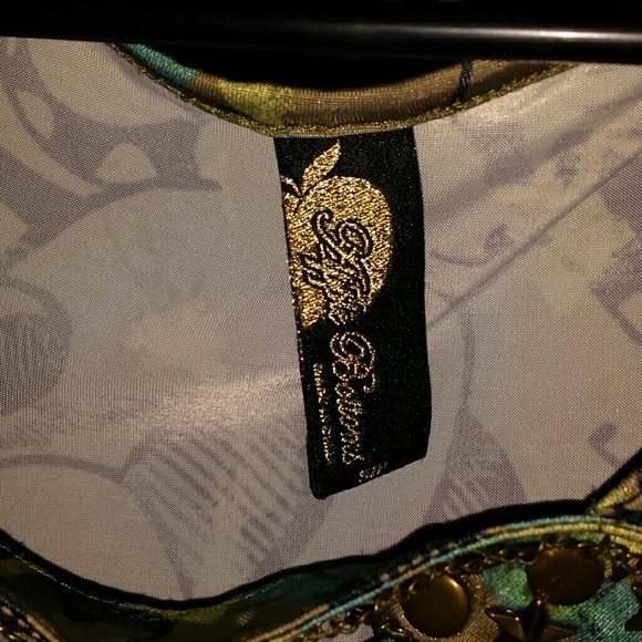 Applebottom Mini Dress - Picture 3 of 4