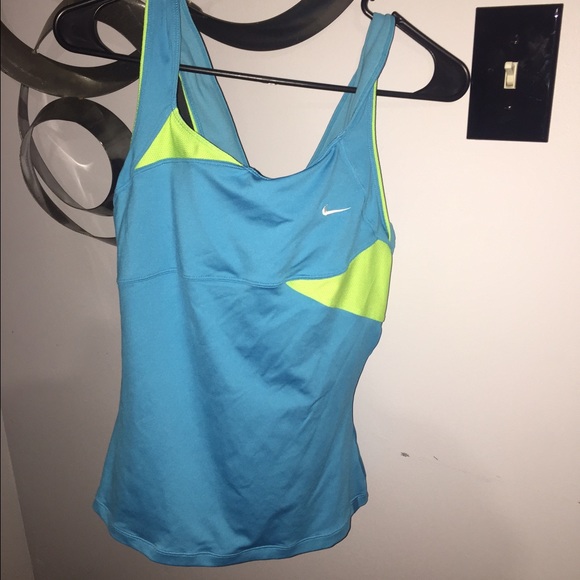 Nike Dri-Fit tank top