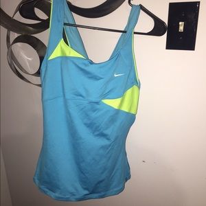 Nike Dri-Fit tank top