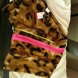 Sheer extra large scarf accessorie