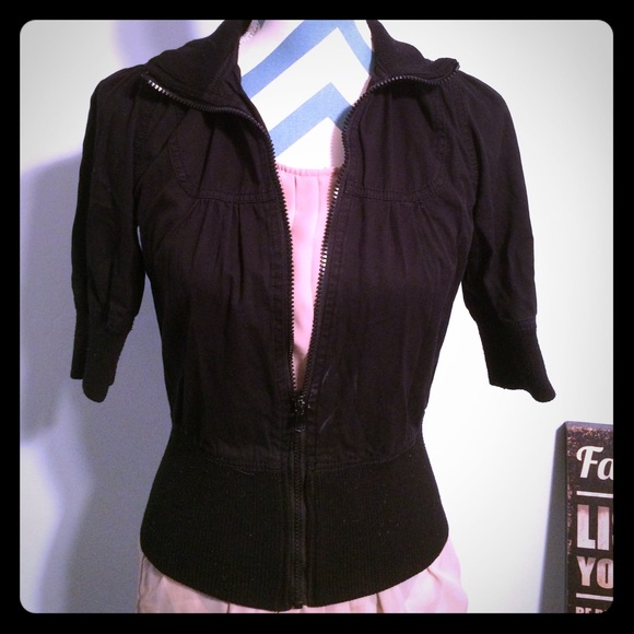 Small Fashion Jacket