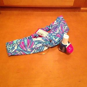 Lilly for Target Lot (headband and nail polish)