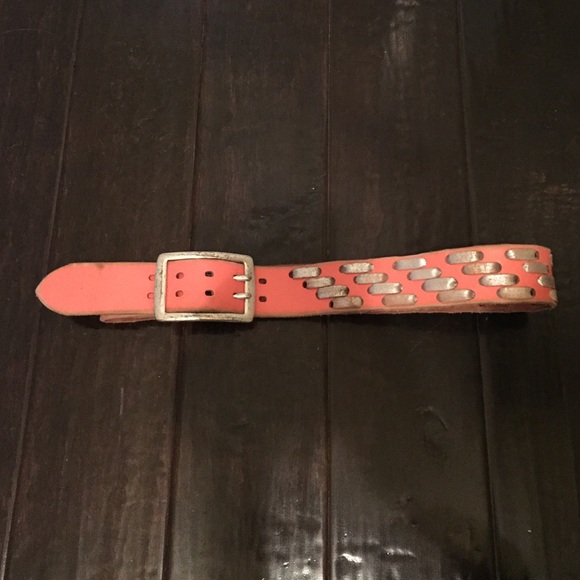 Lines Pelle women's belt