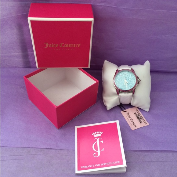 Juicy Couture Accessories - 🌺HP🌺Juicy Couture Stella watch