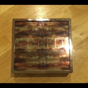 Urban Decay Naked On The Run