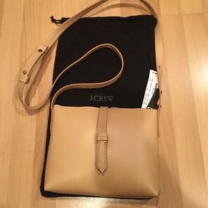 SOLD J. Crew Parker cross body bag