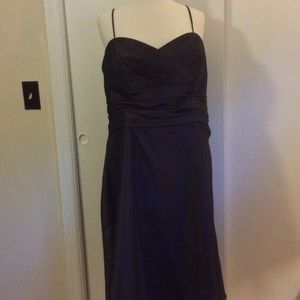 WTOO brown formal dress size 20