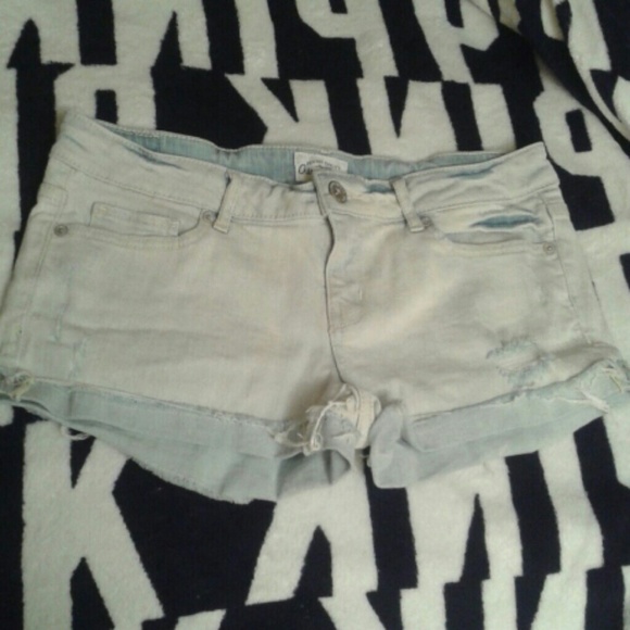 Aeropostale Jean shorts