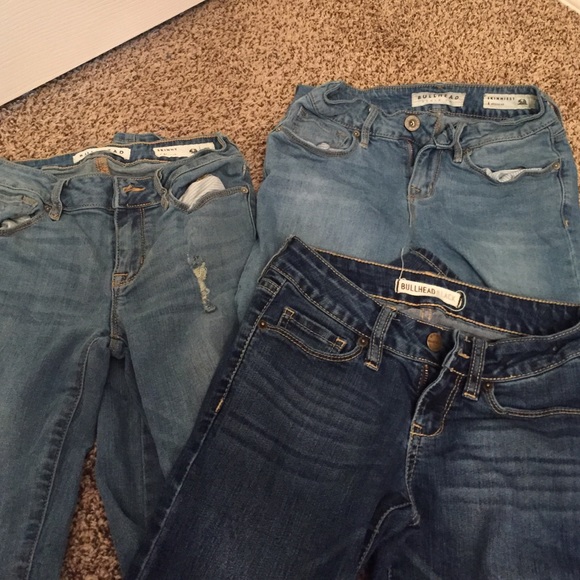 bullhead jeans