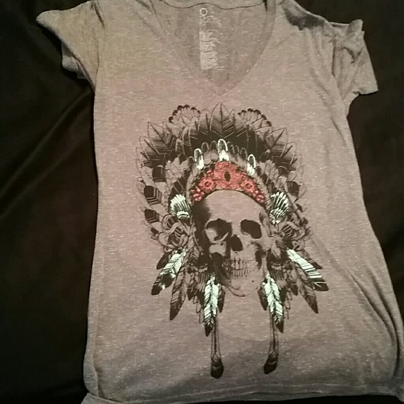 Aztec shirt
