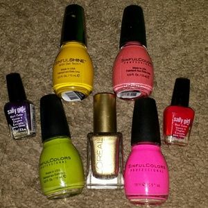 Nail Polish Bundle