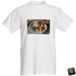 "My Dinner" T-Shirt