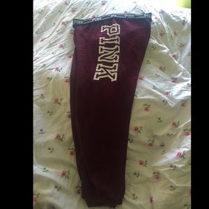 PINK, Victoria's Secret joggers