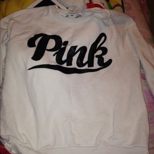 PINK Crew Sweatshirt 💓