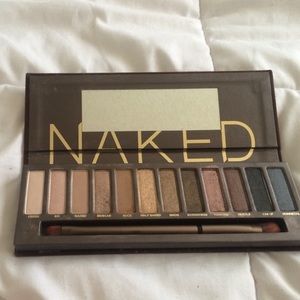 Urban Decay NAKED palette