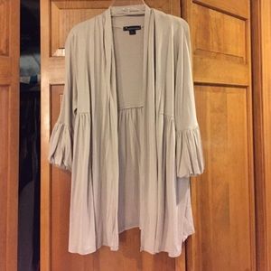 Bell Sleeve Cardigan