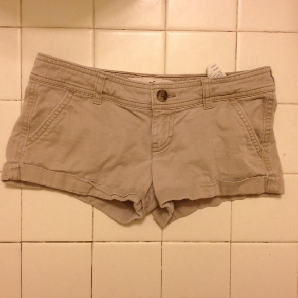 Hollister shorts