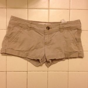 Hollister shorts