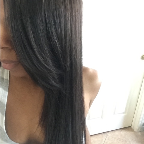 Custom U part wigs - Picture 2 of 3