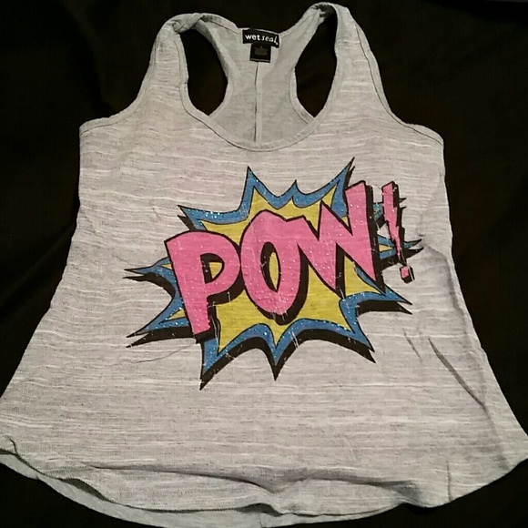 Pow tank