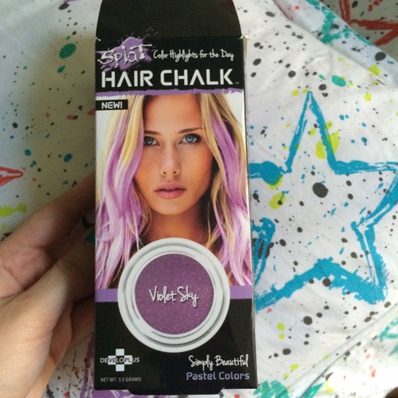 Splat Hair Chalk