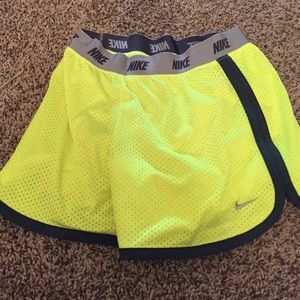 running shorts